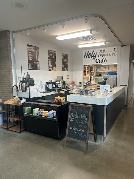 Holy Mack Cafe