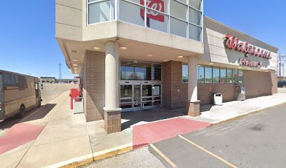 COVID-19 Drive-Thru Testing at Walgreens