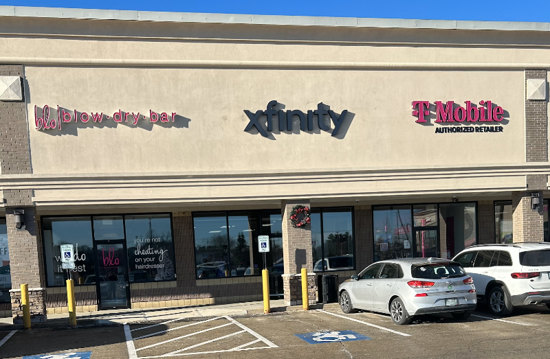Xfinity Store by Comcast Branded Partner