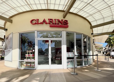 Clarins Factory Store