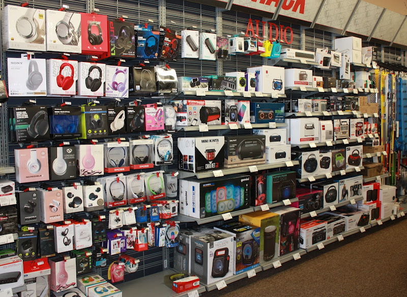 Vern's RadioShack - IF
