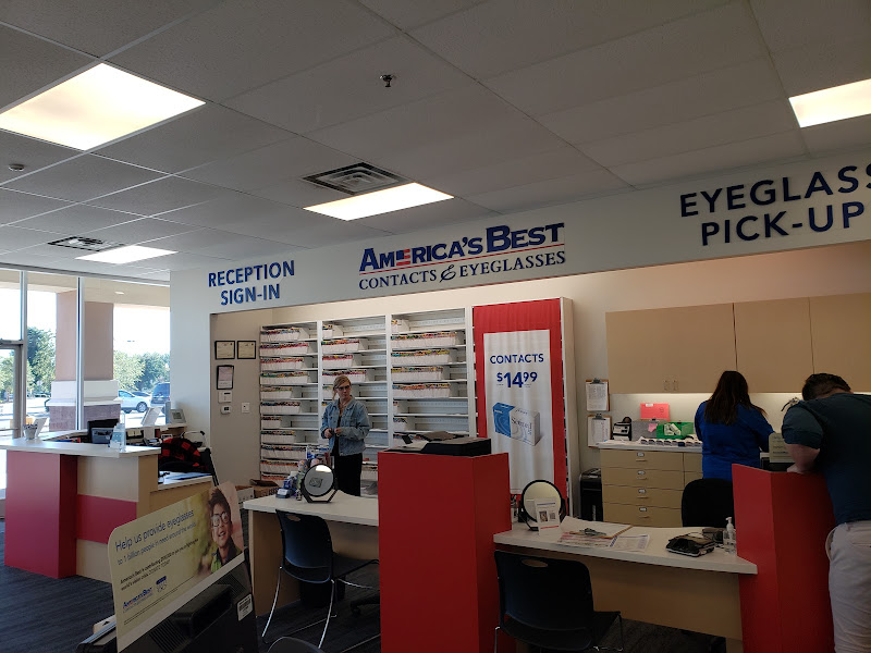 America's Best Contacts & Eyeglasses