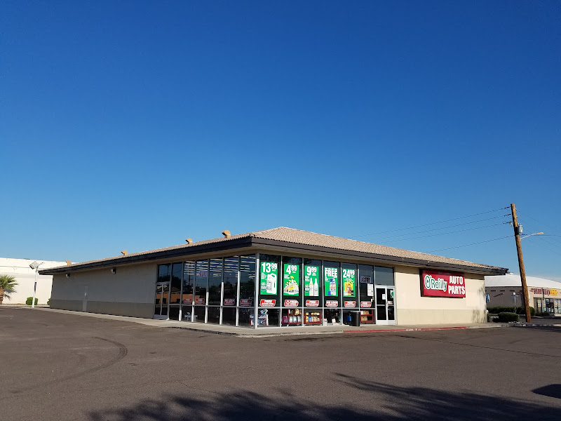 O'Reilly Auto Parts