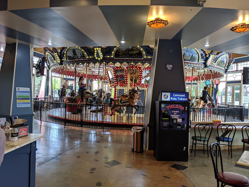 Great Northern Carousel