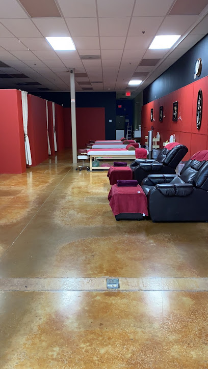 Red Dragon Massage