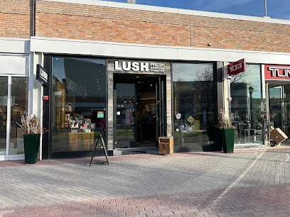 Lush Handmade Cosmetics