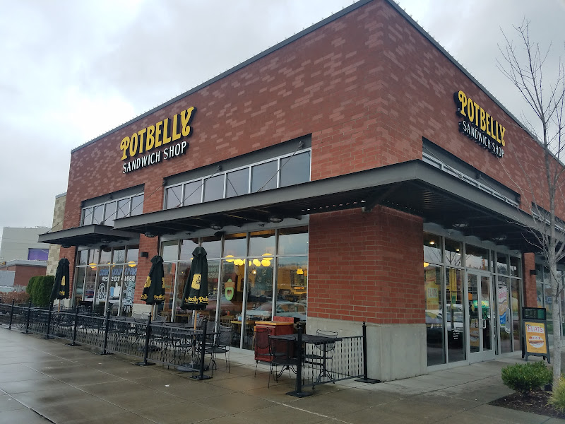 Potbelly