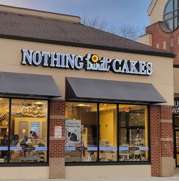 Nothing Bundt Cakes
