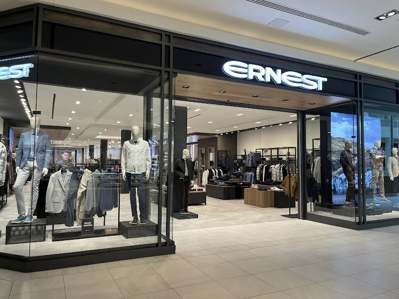 Ernest | Promenades St-Bruno