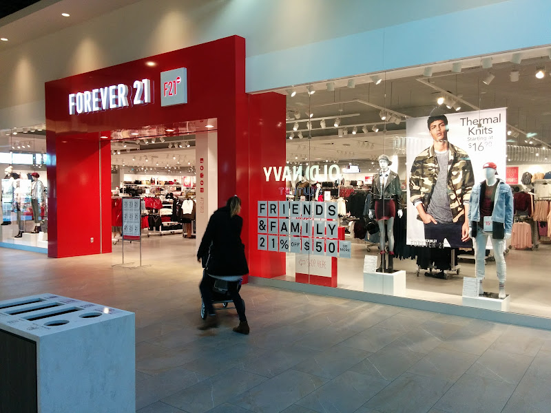 Forever 21