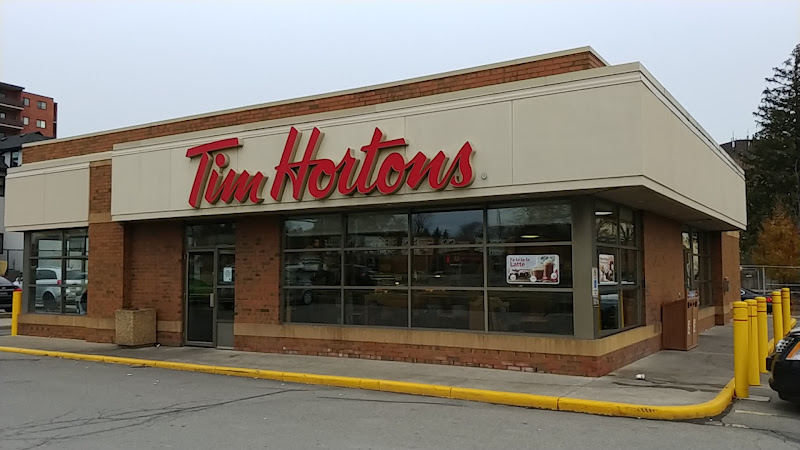 Tim Hortons