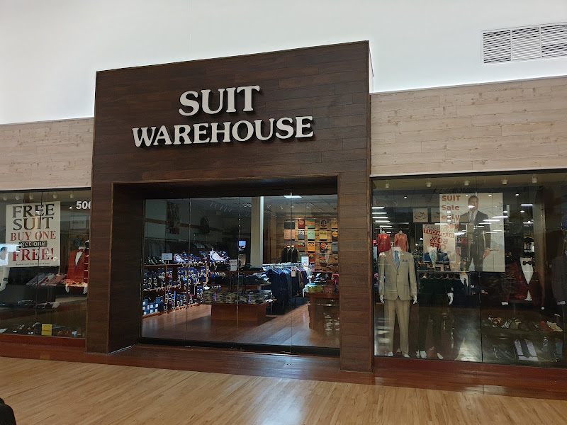 Suit Warehouse Katy Mills