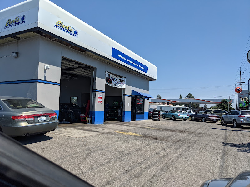 Clark's Lube Express