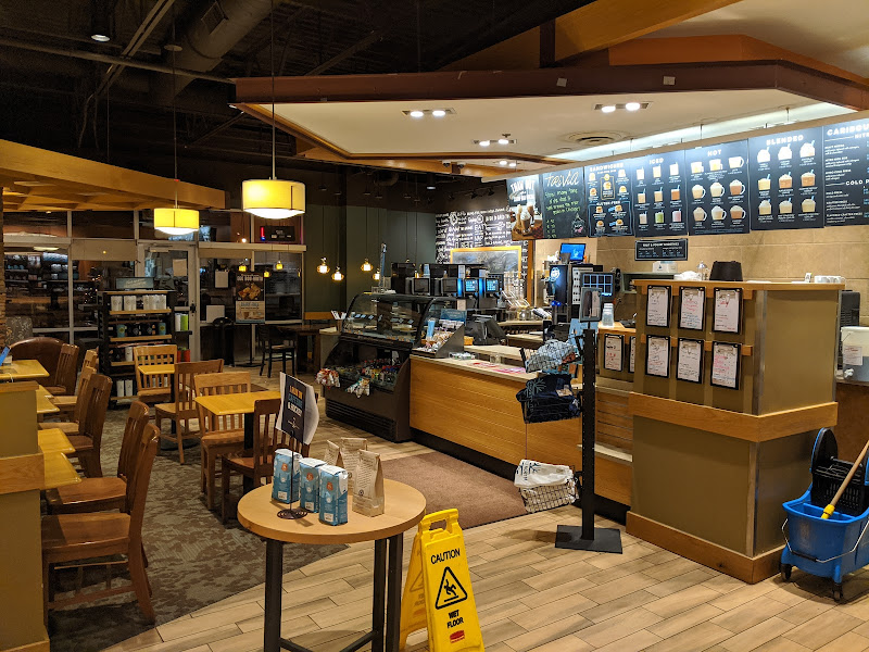 Caribou Coffee