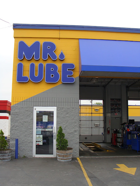 Mr. Lube + Tires Chilliwack