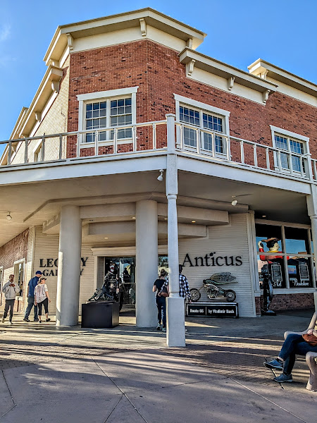 Anticus - Fine Art, Books, Jewelry, & Design