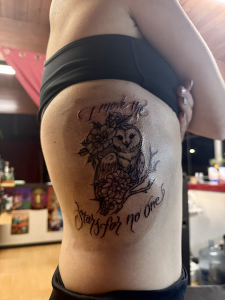 Ink Therapy