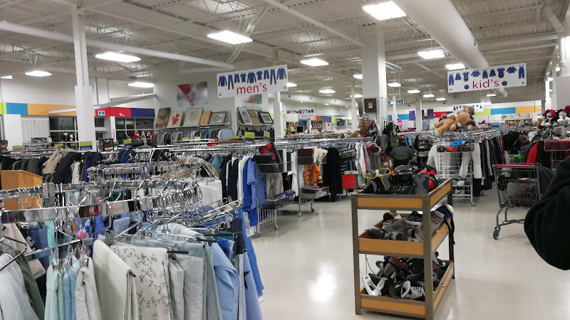 The Salvation Army