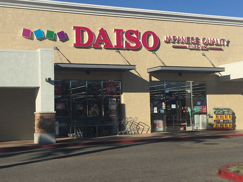 Daiso - Japanese Household Goods