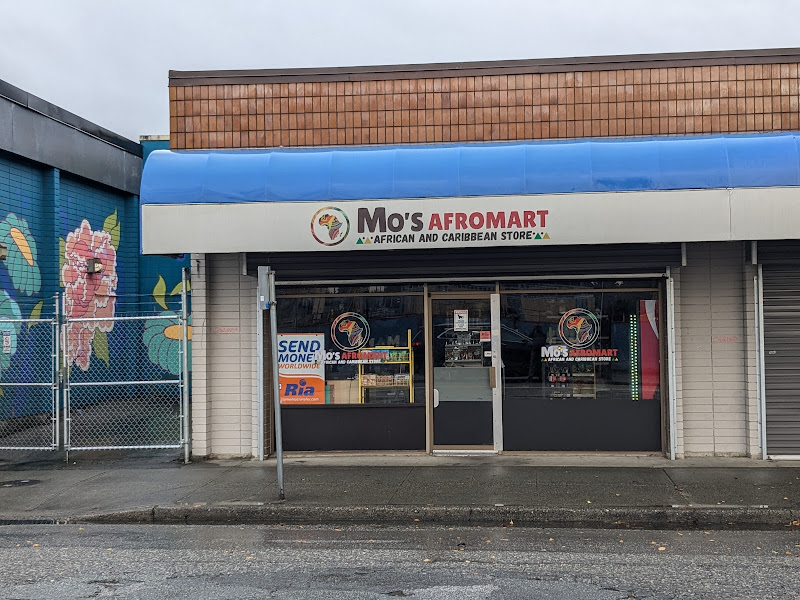 Mo's Afromart African & Caribbean store
