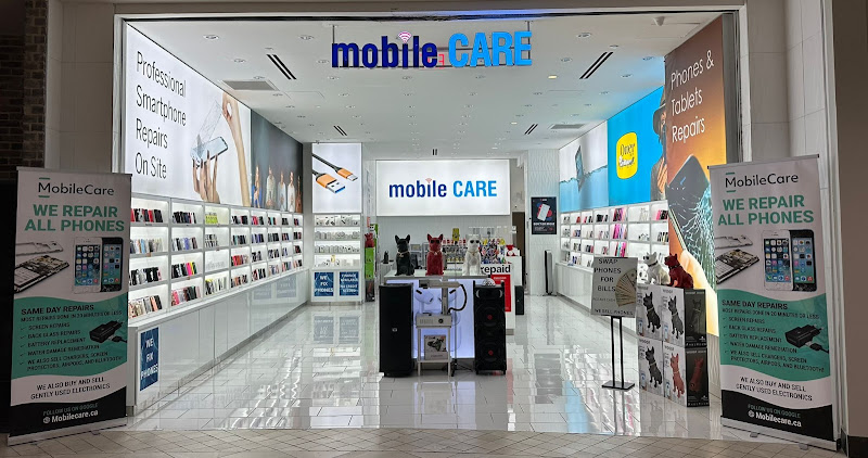 Mobile Care | Screen Repair | iphone repair Shop| Dunwoody