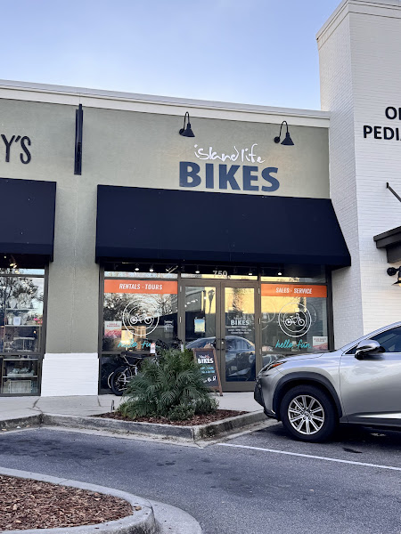Island Life Bikes Ponte Vedra Beach
