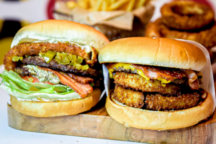 Joe’s Burgers logo