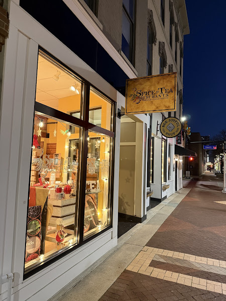 Spice & Tea Merchants Kalamazoo