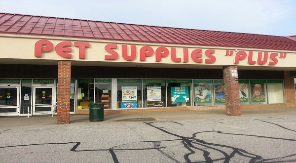 Pet Supplies Plus