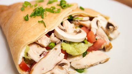 Crepe de Licious