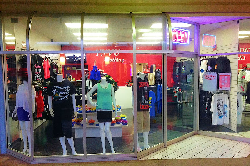 YNVU Clothing Store
