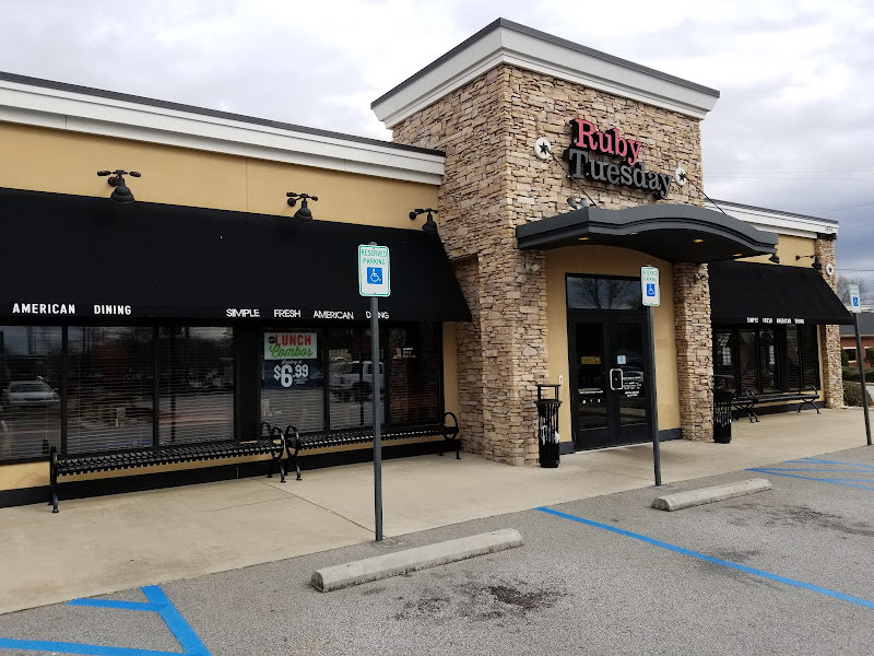 Ruby Tuesday