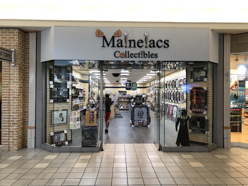 Maineiacs Collectibles