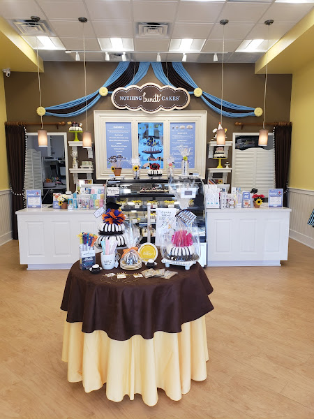 Nothing Bundt Cakes