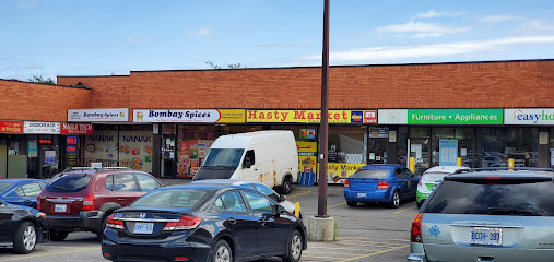 Hasty Market