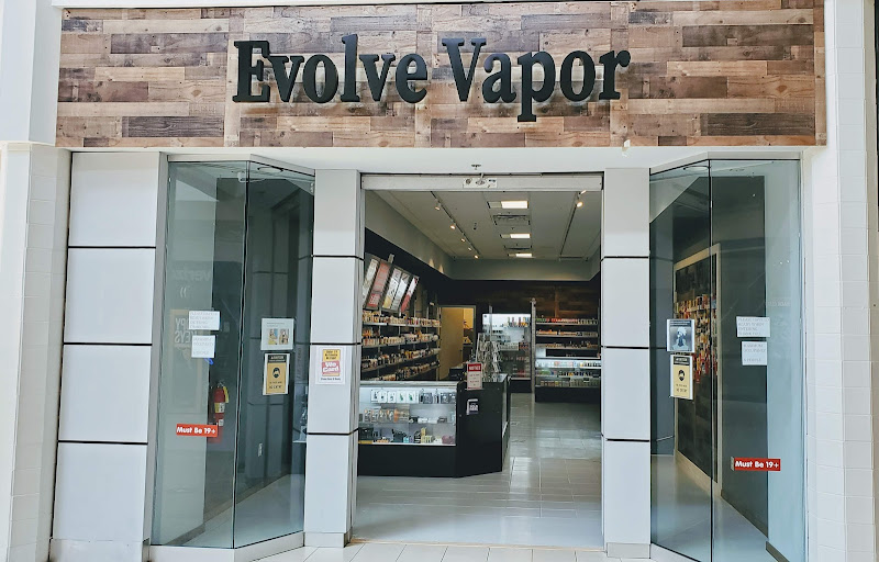 Evolve Vapor