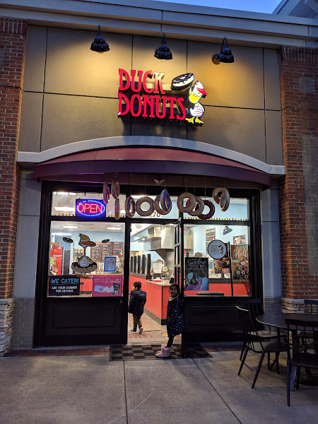 Duck Donuts