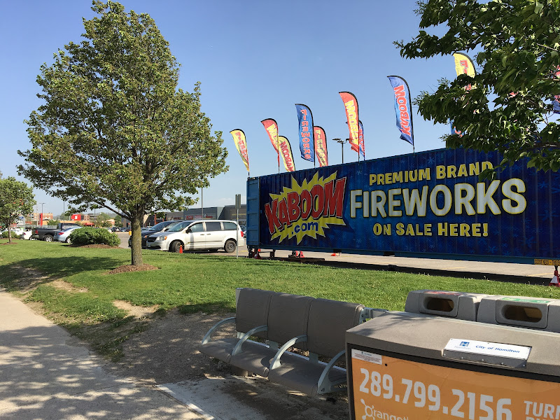 Kaboom Fireworks