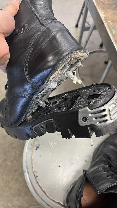 Sam's Shoe Repair