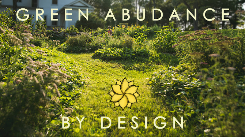 Green Abundance By Design