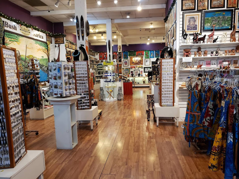 LiBush International Connection Africa