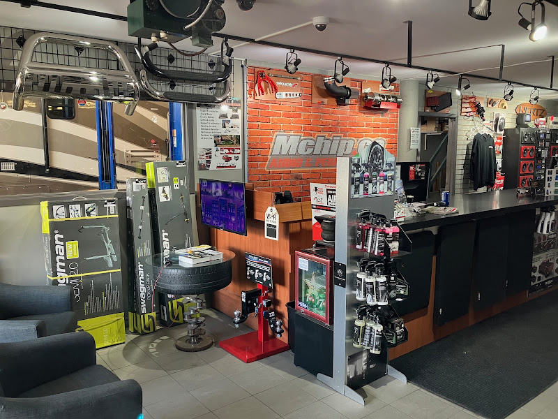 Mchip audio et performance