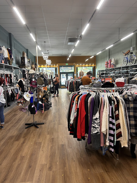 Buffalo Exchange