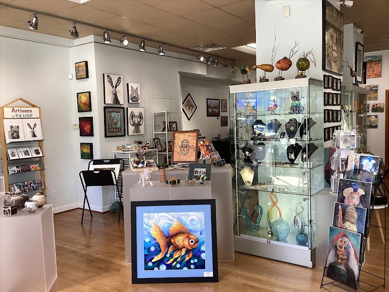 Artisans in THE LOOP