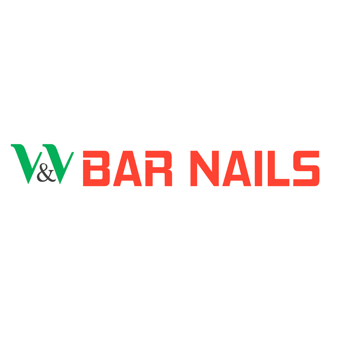 V&V Bar Nails logo