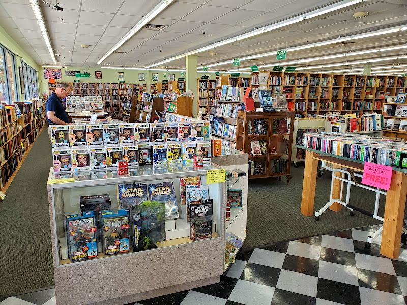 Mr K's Used Books