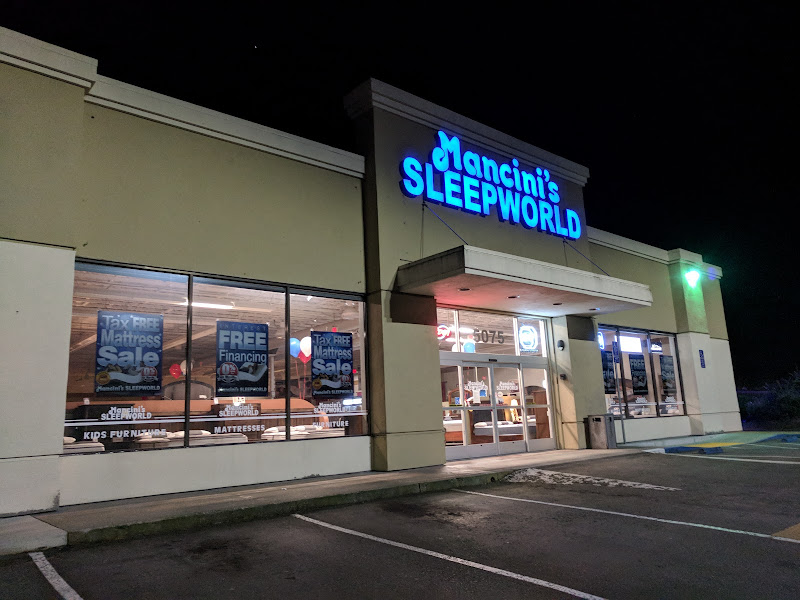 Mancini's Sleepworld