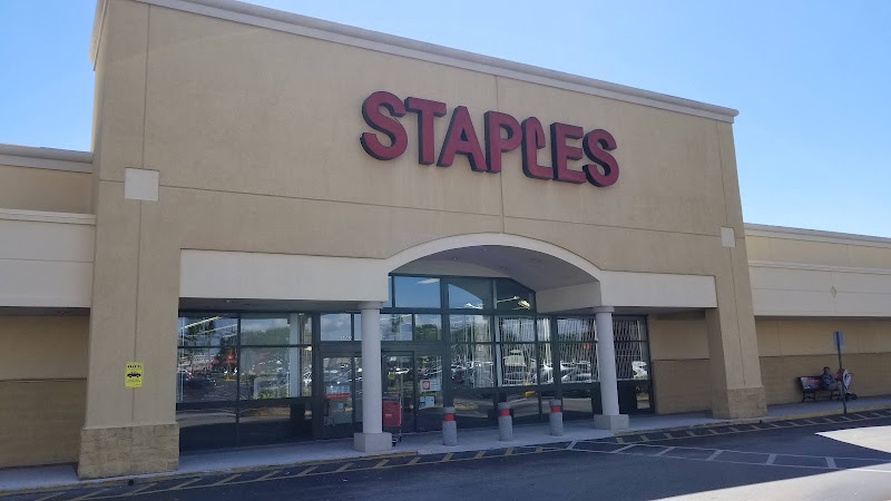Staples