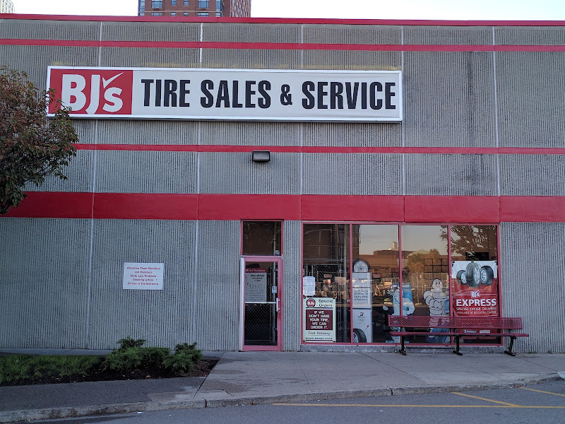 BJ's Tire Center