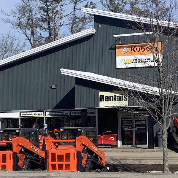 M.B. TRACTOR & EQUIPMENT